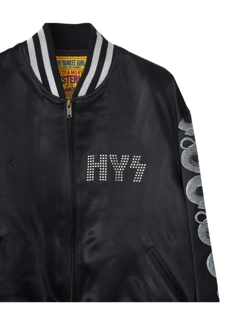 yayoi様、お取り置き商品☆ヒステリックグラマー スタジャン、プリマ