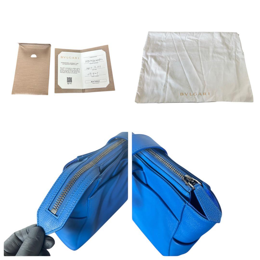 こーちゃん様専用◎◇BVLGARI◇トートバッグ/ラージホリゾンタル