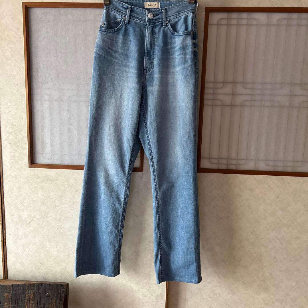 トミー様専用✰YANUK 23 ヤヌークリアリーライトデニムルイーズLouise