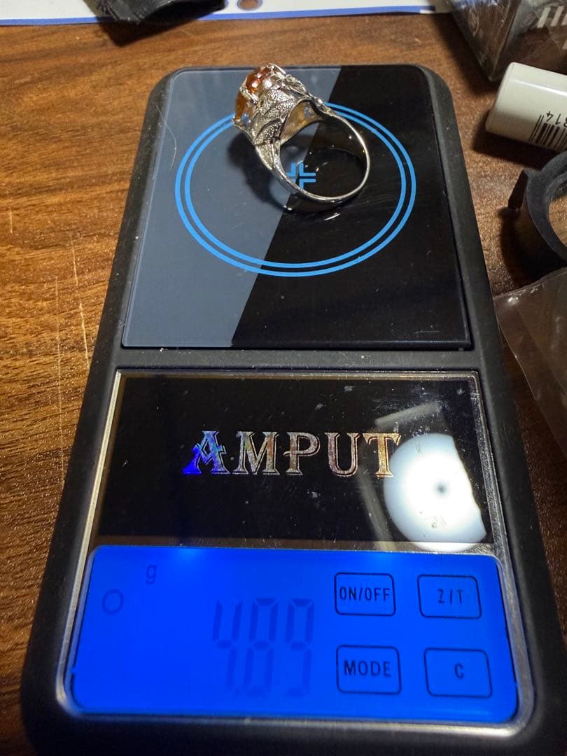 K14WG.石不明総重量4.89g - メルカリ