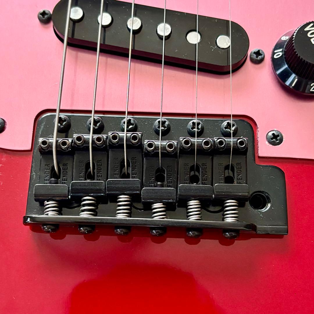 fat50s・ブレンダー】Fender Ken Galaxy Red 2017 - メルカリ