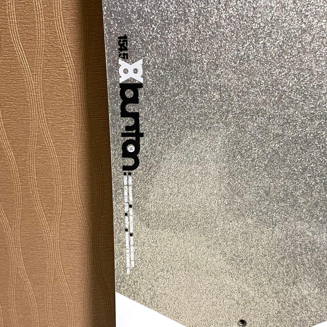 【早い者勝ち】BURTON バートン スノーボード 154.5cm