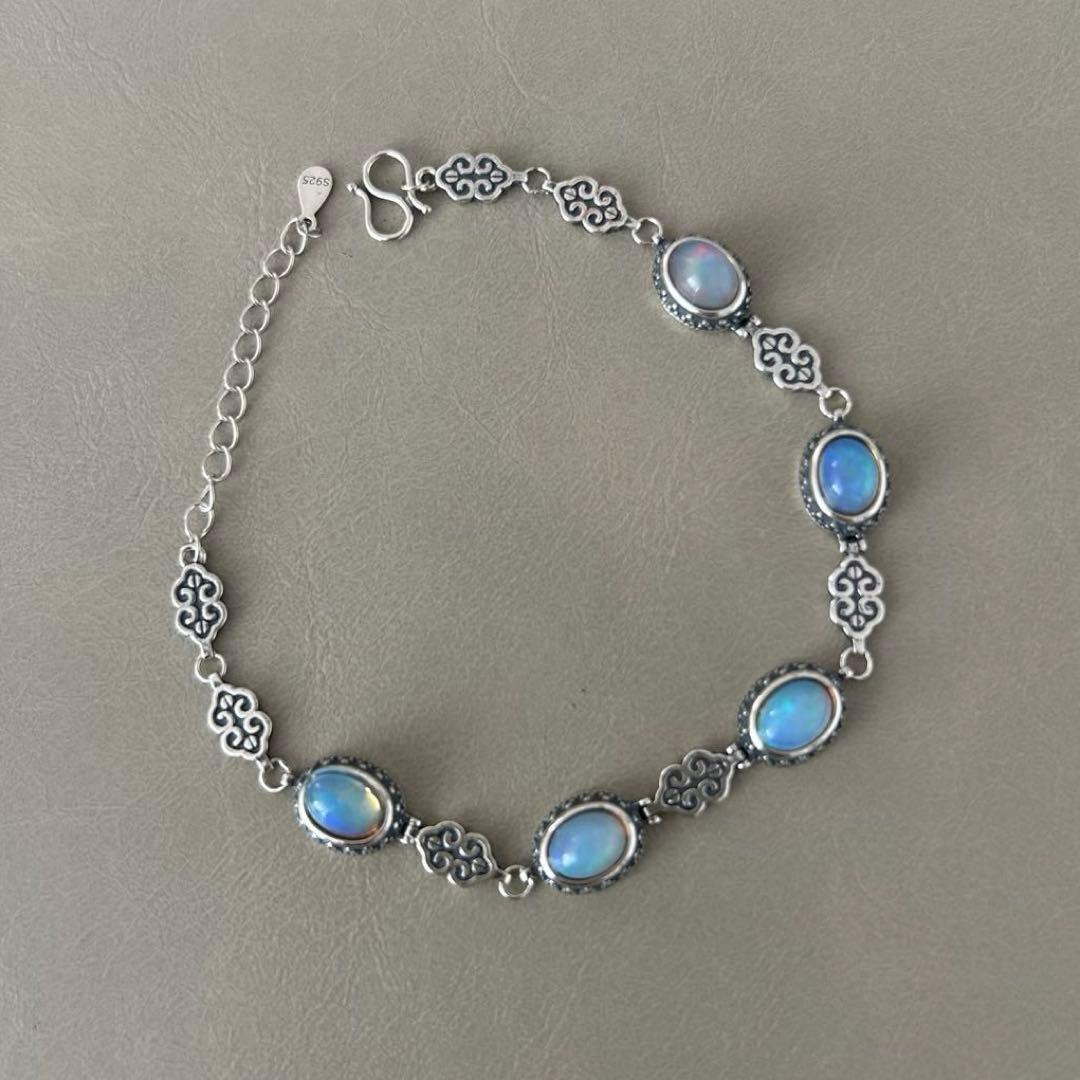 お値下げ】大阪関西万博ネパール館オパールストーン ブレスレット