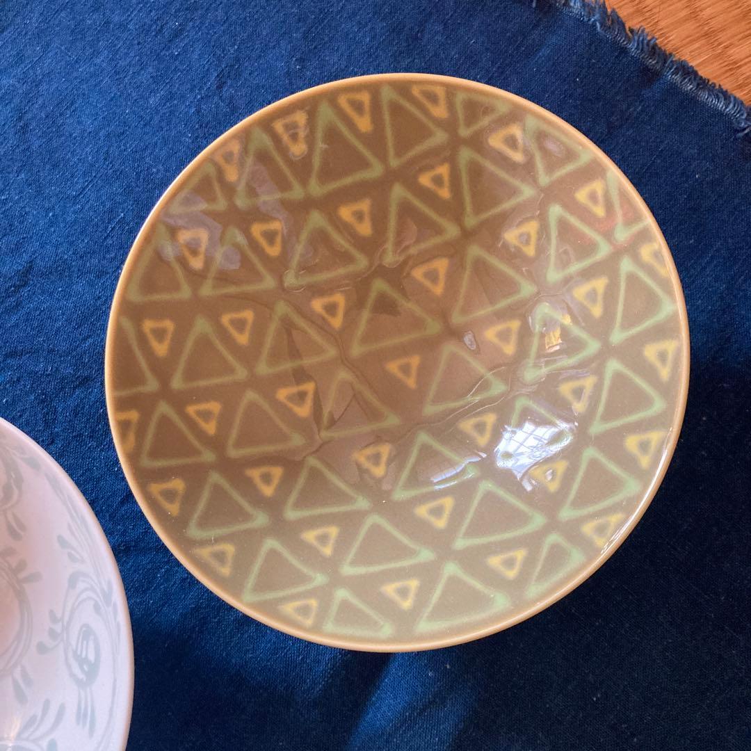 やっちゃん様専用 白山陶器 森正洋デザイン 平茶碗4つセット