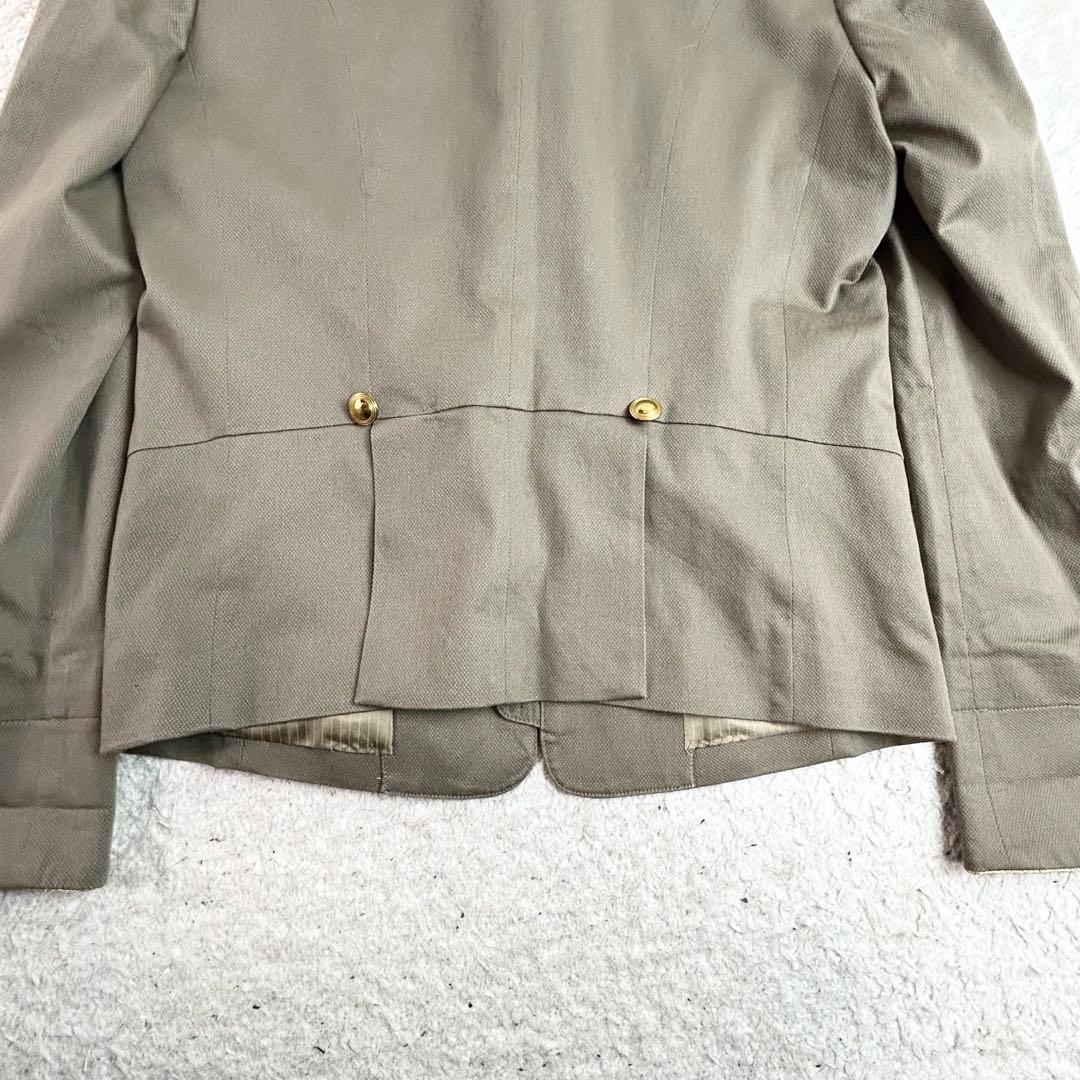 GalaabenD ガラアーベント ナポレオンジャケット 金ボタン M 16SS