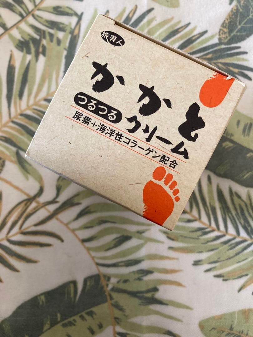 かかとつるつるクリーム 100g - メルカリ