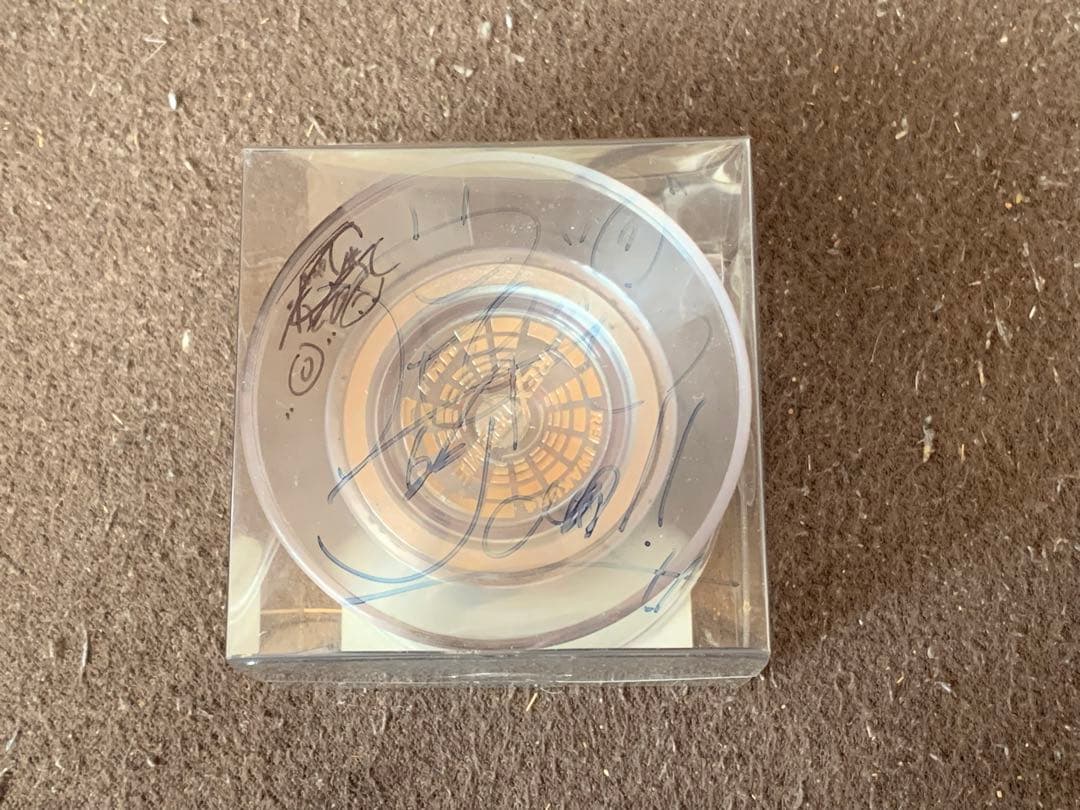 ヨーヨージャム　レクストリーム　プロトタイプ　サイン入り ヨーヨージャム レクストリーム プロトタイプ サイン入り ヨーヨー