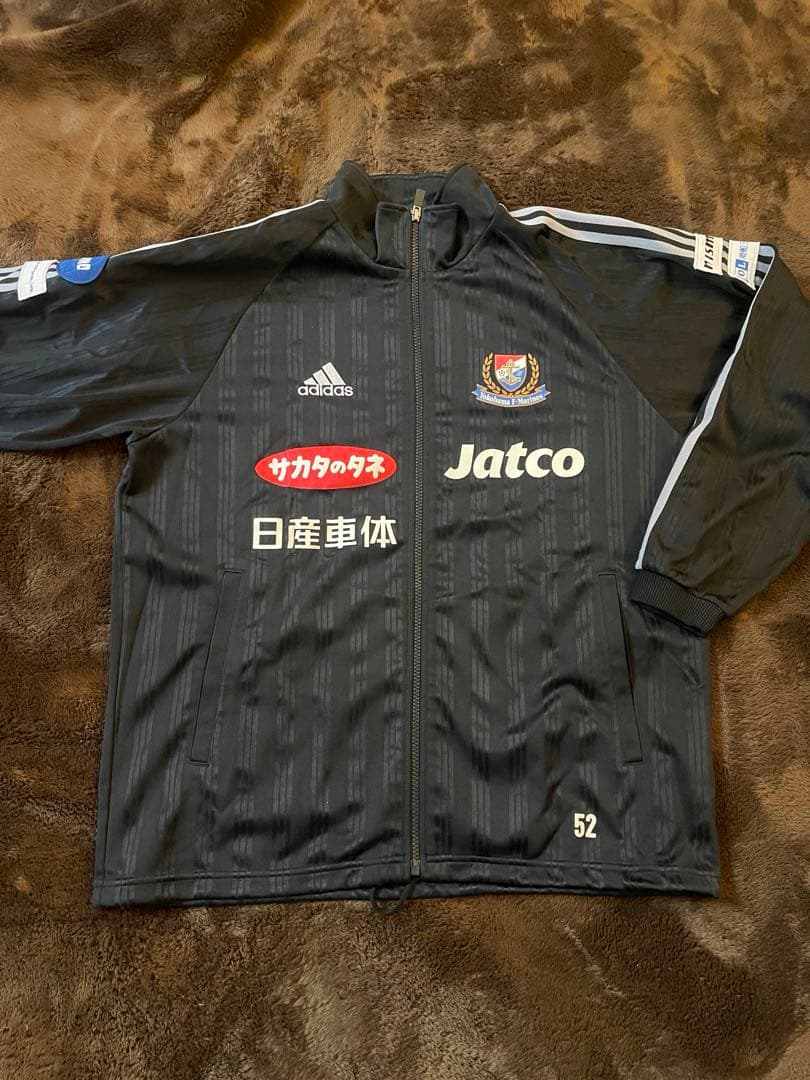 非売品】 横浜F・マリノス 支給 トレーニングウェアLサイズ - メルカリ