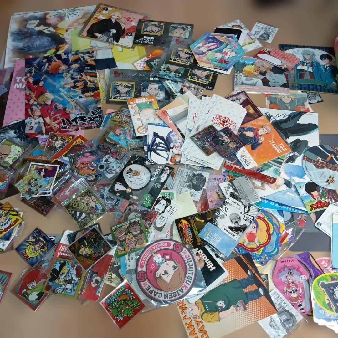 ノンジャンル アニメ キャラクターグッズ 大量 まとめ売り　セット アニメグッズ キャラクターグッズ まとめ売り 大量セット ノンジャンル