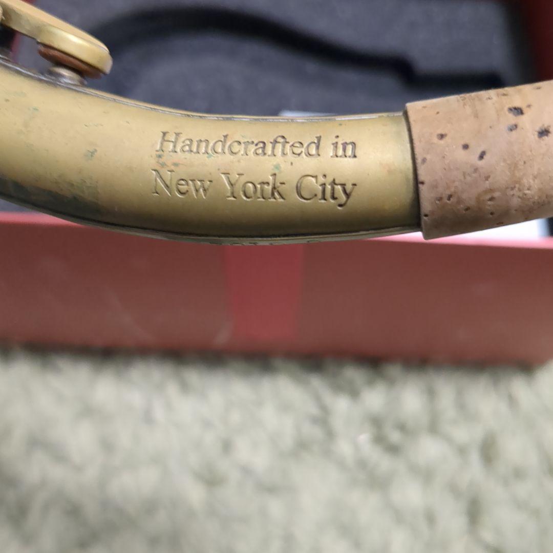 KBSAX neck REDWOOD brass KBサックスネック - メルカリ