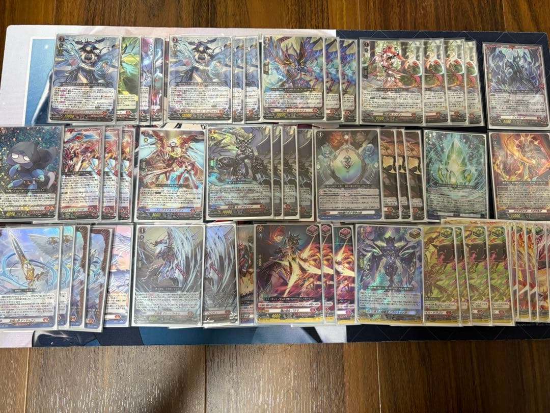 ヴァンガード　バヴサーガラ　デッキ ヴァンガード販売情報】 バヴサーガラデッキ ¥32000- こちらのデッキを