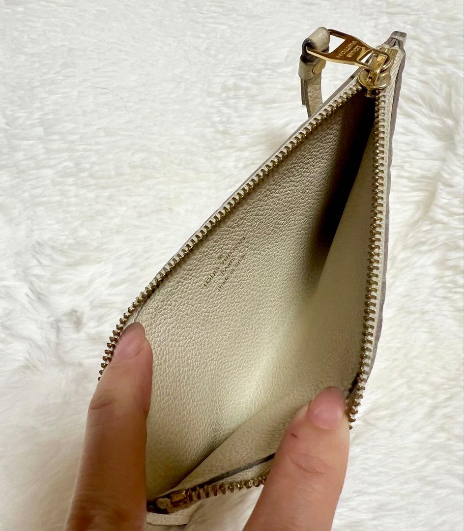 LOUIS VUITTON ポルトフォイユ・キュリユーズ のインナー財布・単品