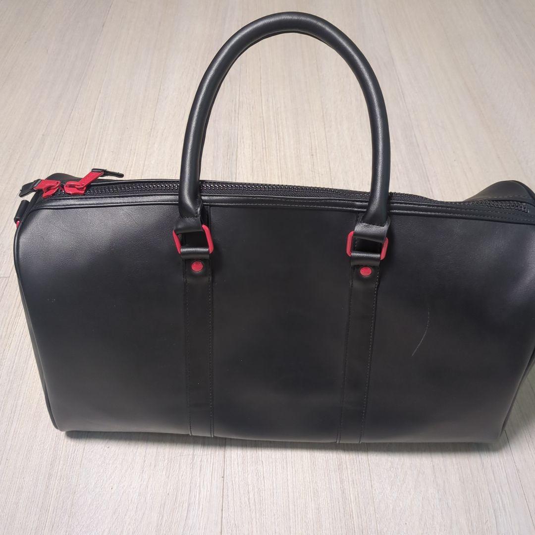 新品・未使用】ジョーダン ボストンバッグ - メルカリ