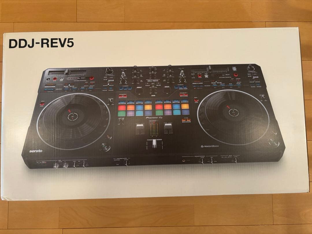 Pioneer DJ DDJ-REV5 DJコントローラー DDJ-REV5 REVolutionary Control