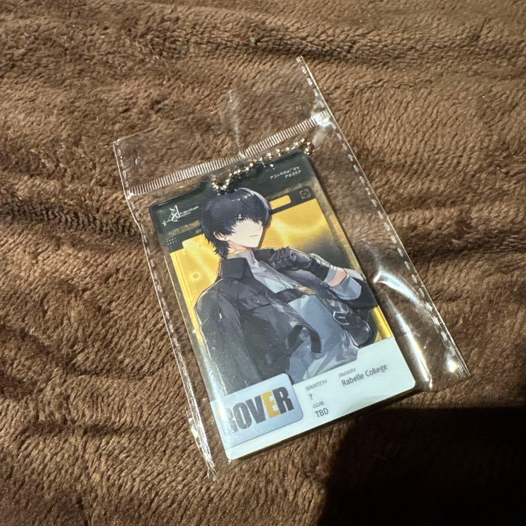 鳴潮 WUWA TOGETHER スタートーチ学園IDカード 男 漂白者 - メルカリ