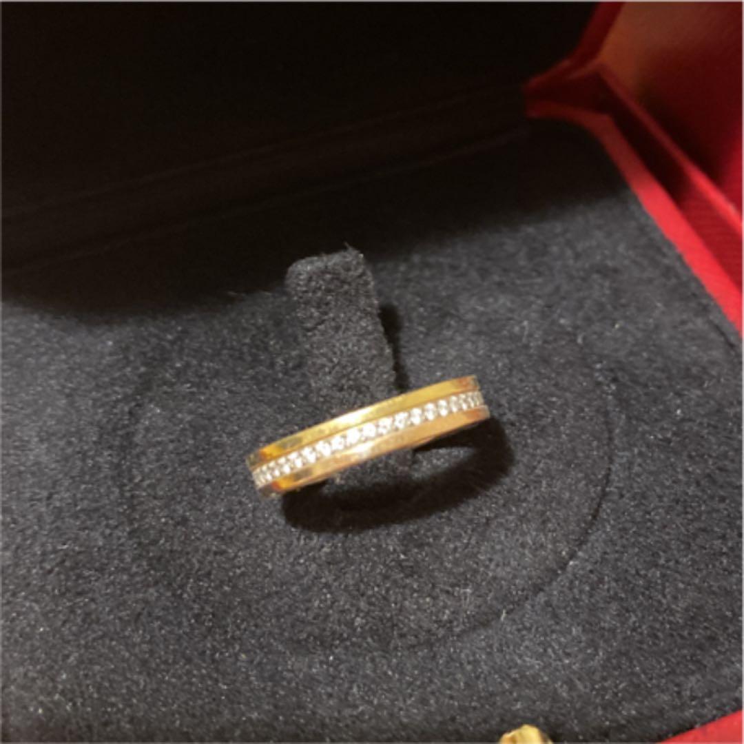 ルイカルティエヴァンドーム⭐︎7号Cartier - メルカリ