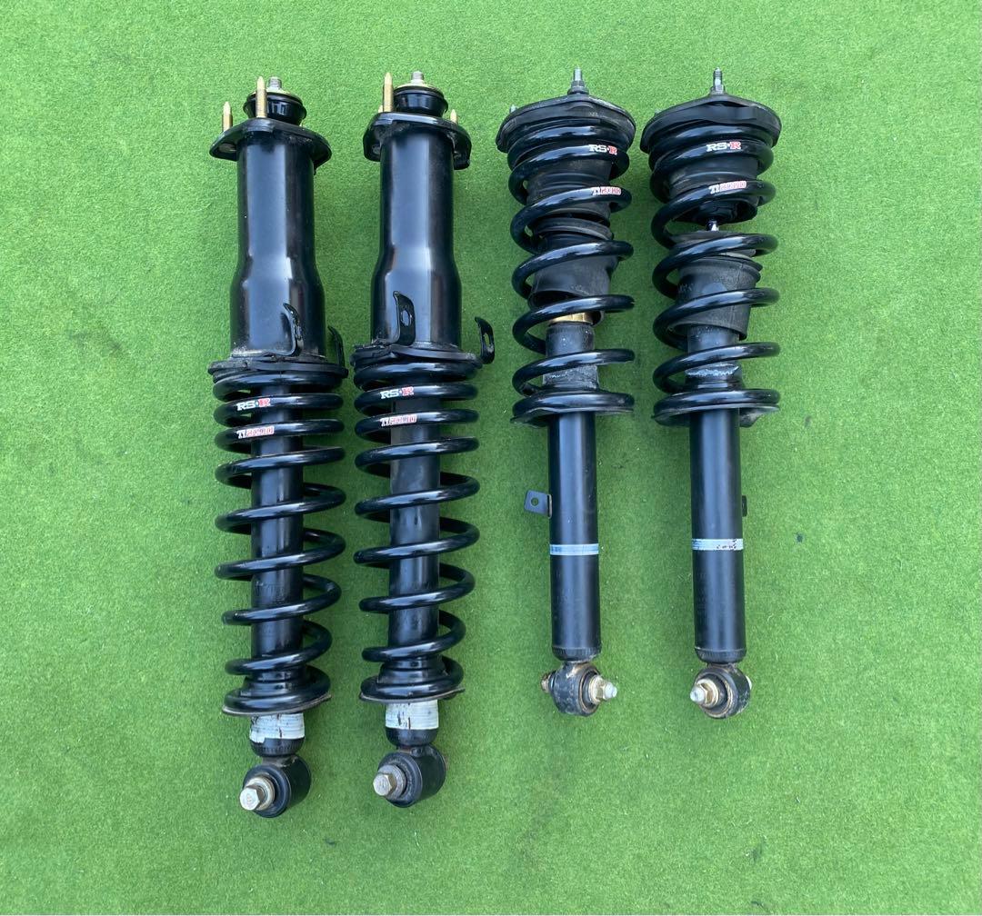 17クラウン アスリート JZS175 RSR Ti2000 KYB 車高調 - メルカリ