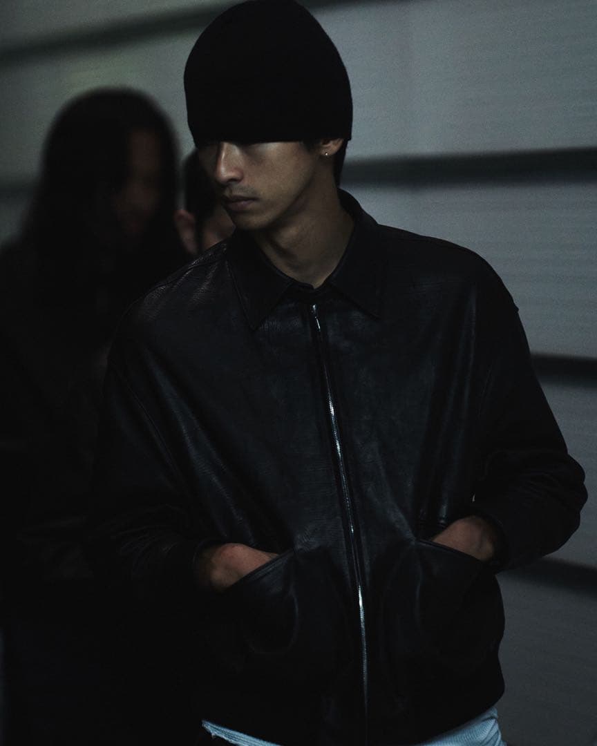 Omar Afridi exclusive noto blouson - メルカリ