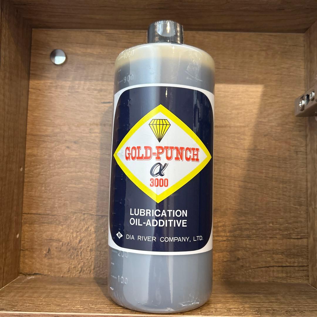 ゴールドパンチα3000(GP α) - メルカリ