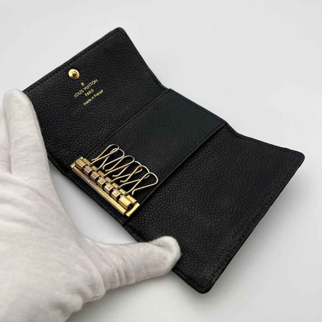 限定値下げ中✨ルイヴィトン キーケース アンプラント ミュルティクレ6