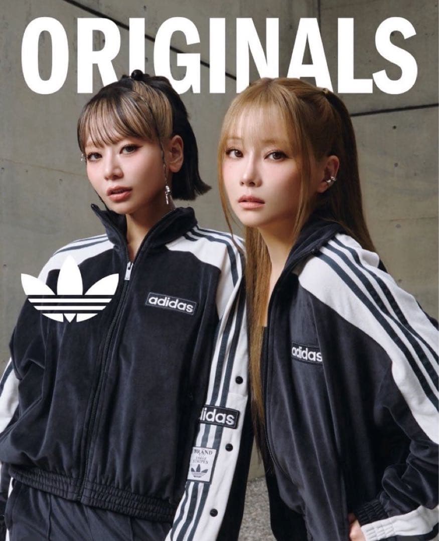 adidas ADIBREAK velour TT black M 上のみ adidas W ADIBREAK VELOUR TT 黒 M