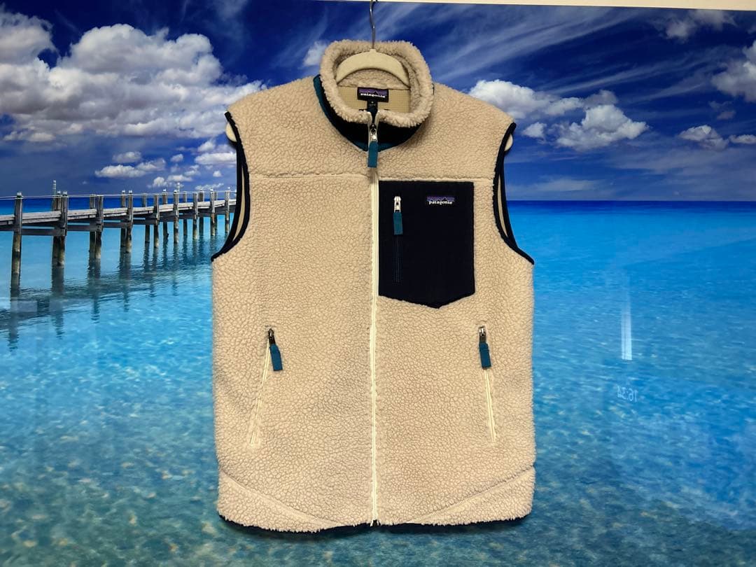 patagonia レトロXベスト Mサイズ Patagonia パタゴニア メンズ クラシック レトロX ベスト 23048【送料
