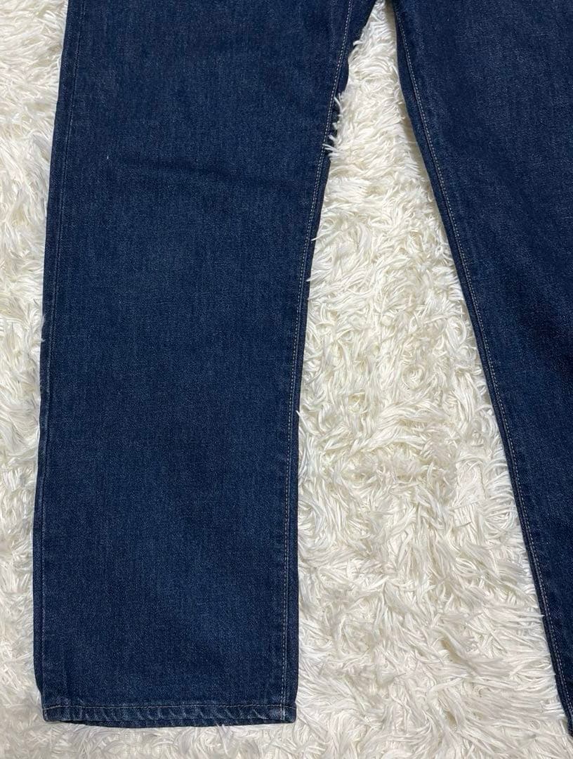 RRL ダブルアールエル USA製 赤耳インディゴデニム ビンテージ 36×31