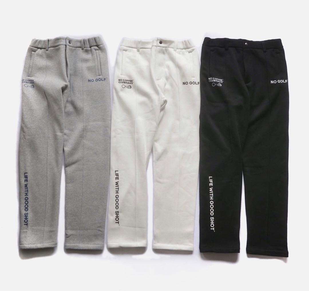 clubhaus × NO GOLF 上下セット+ダウンベスト - メルカリ