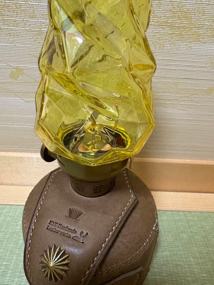 IWATADENKIクラッシュアイスルミエール イエロー ガス缶カバーセット