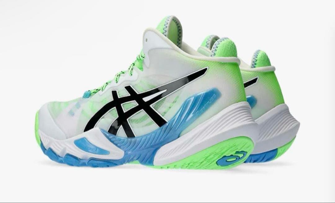 asics RISE（メタライズ） 26.5cm / バレーボール