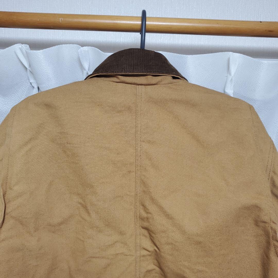 INDIANA】アメカジ キルティングジャケット 42 REG