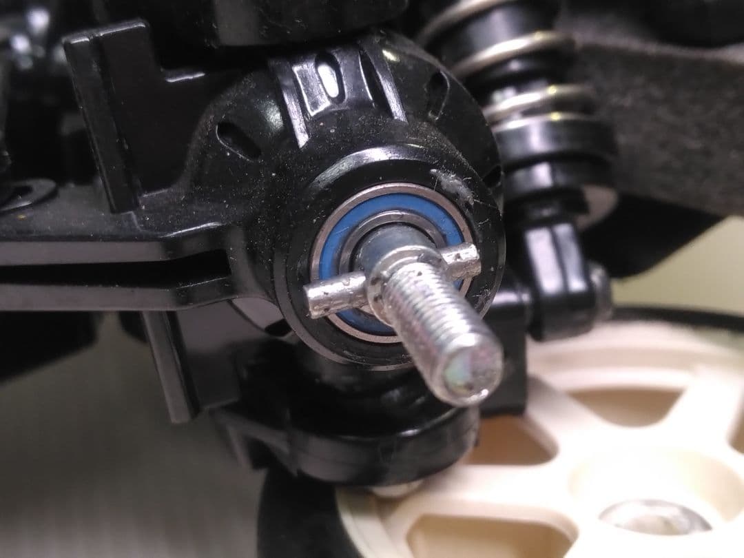 紅*）様 タミヤ1/10ラジコンプロポセット RX7 FD TT02 バッテリー