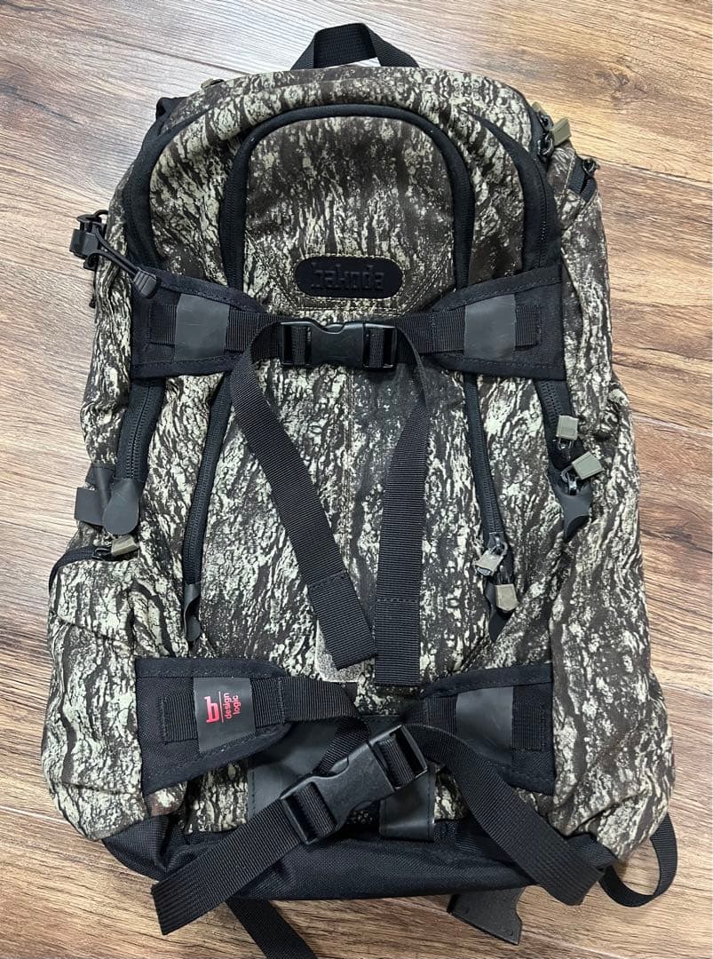 本日特価　bakoda リュック バックパック スノーボード　迷彩　アウトドア OUTLET スノーボードケース オールインワン 3WAY バック 150 : スノー