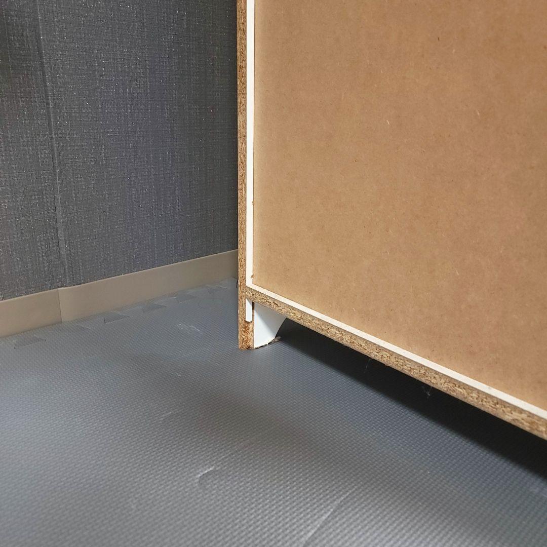 アンティーク調 NITORI チェスト キャセイ 10060 5段 廃盤品 - メルカリ