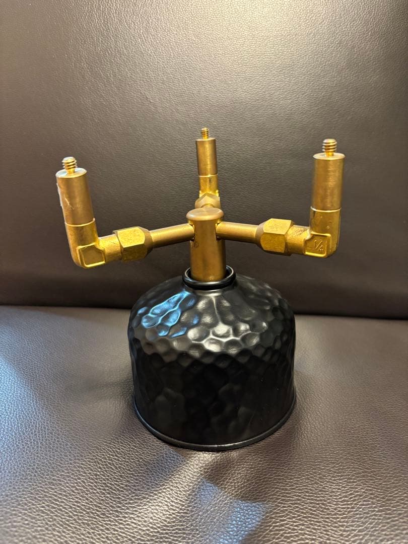 ina_2023 NAMELESS + 802PRODUCTS 三又真鍮ソケット - メルカリ