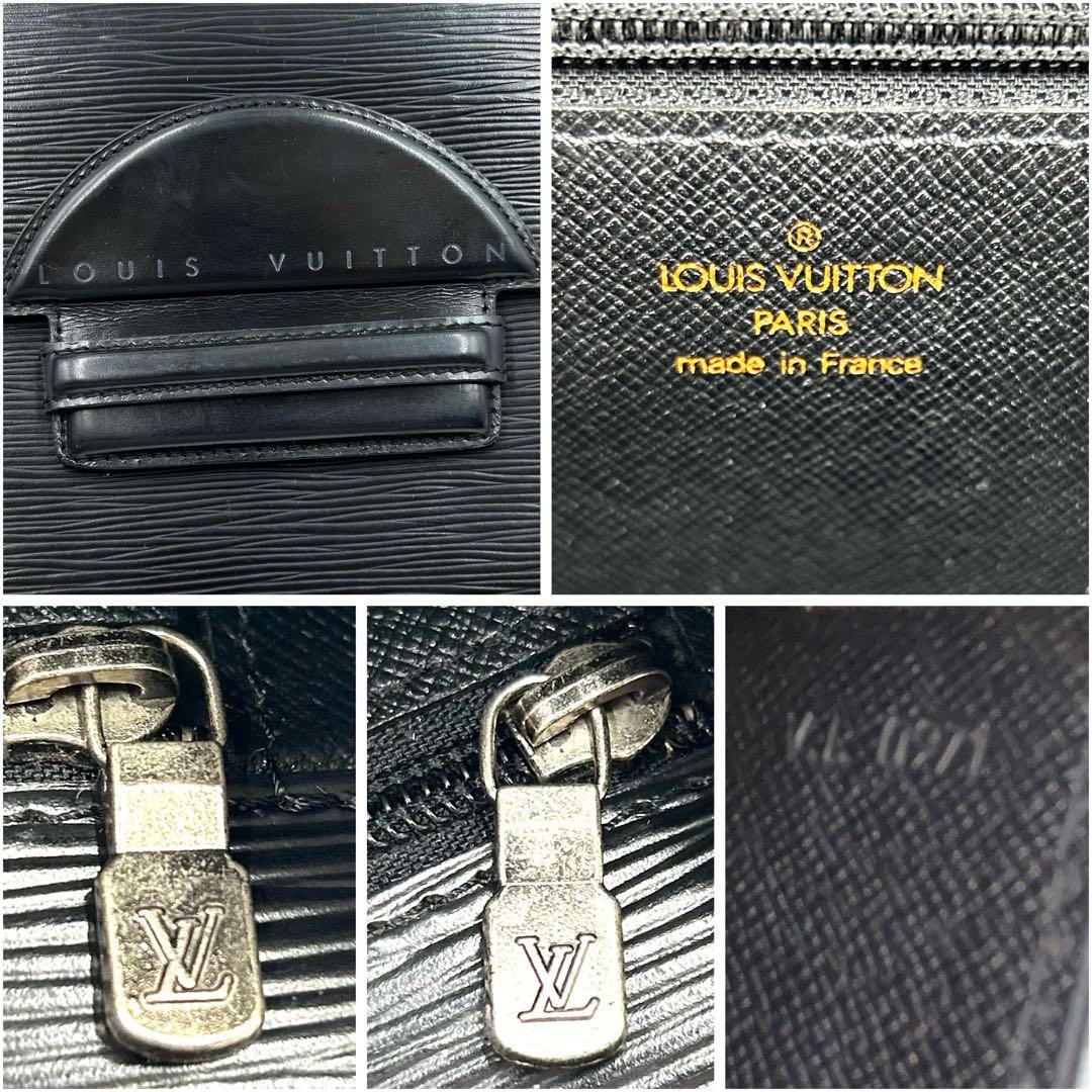 美品】ルイヴィトン エピ シャイヨー クラッチバッグ セカンドバッグ