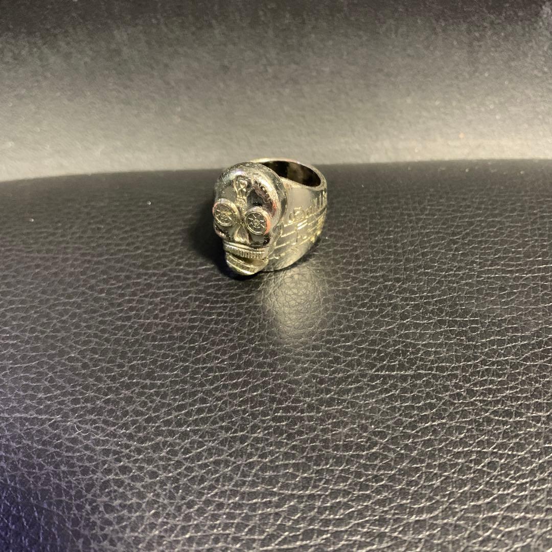 John galliano 指輪　シルバー John Galliano - シルバーリング ジョンガリアーノ JOHN GALLIANOの