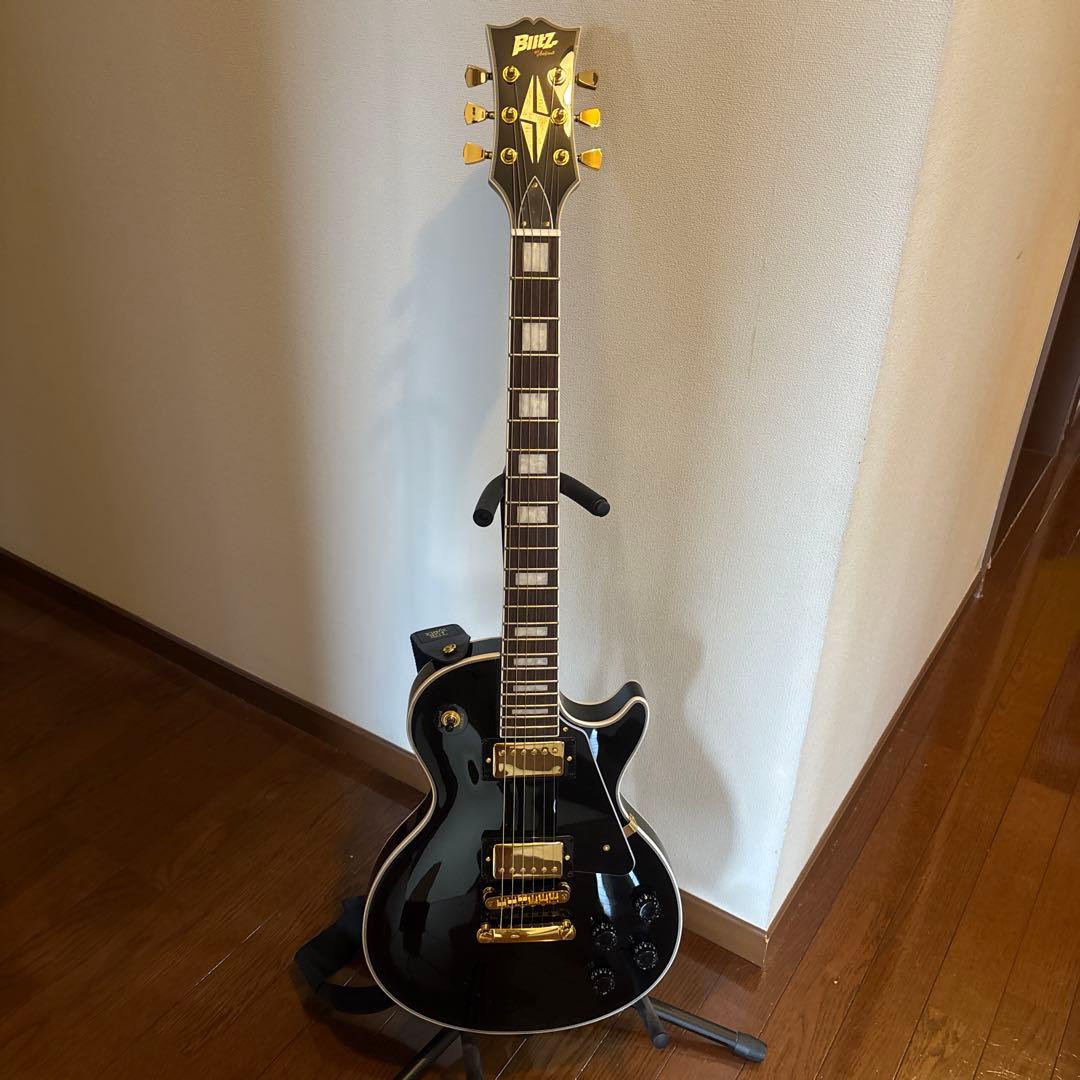 BLITZ ARIA BLP-CST BK エレキギター souさん専用 BLITZ ARIA BLP-CST BK エレキギター souさん専用 - メルカリ