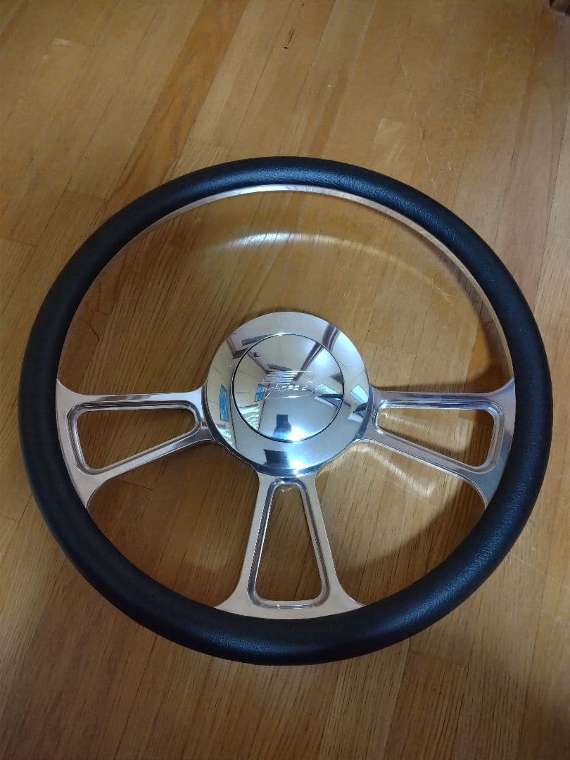 ビレットステアリング　ビレットスペシャリティーズ 楽天市場】【Billet Specialties 正規品】14インチ ステアリング