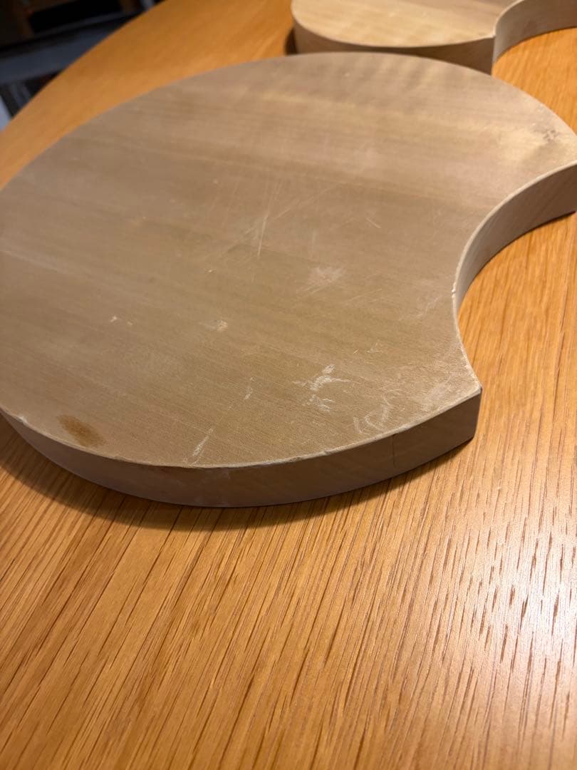 陶片木 まな板 大小セット ほお木 国産 朴木 キッチン ボード - メルカリ