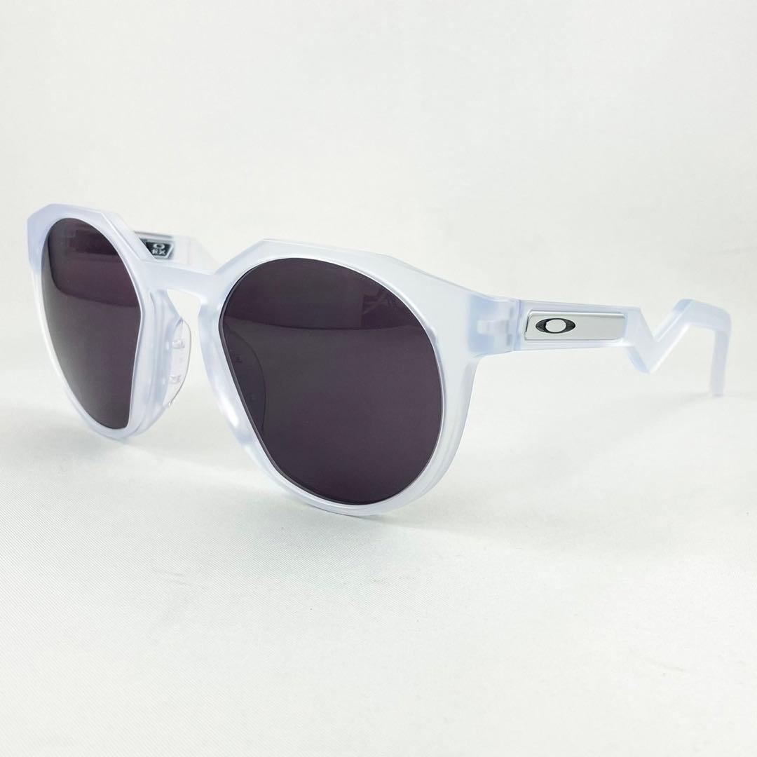 オークリーox8139-01ダークスモークサングラスHSTNハウストン