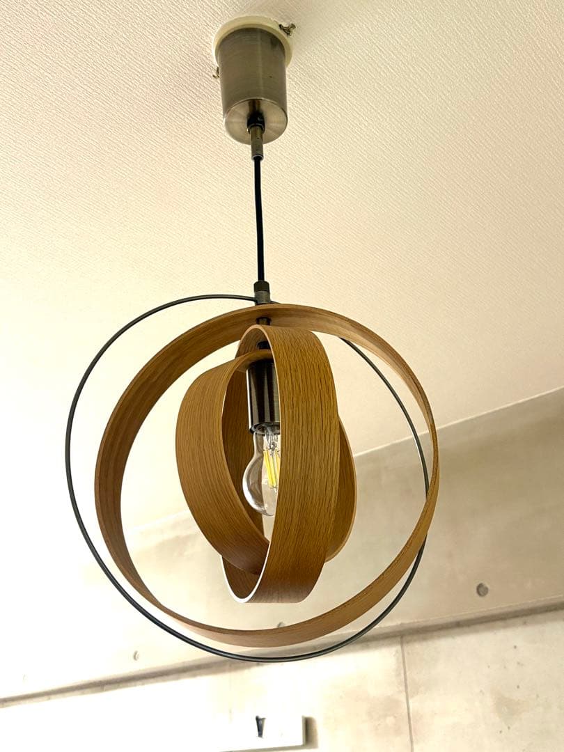 インターフォルム Peenrantaペーンランタ ペンダントライト 木製 Peenranta ペーンランタ ペンダントライト | ペンダントライト