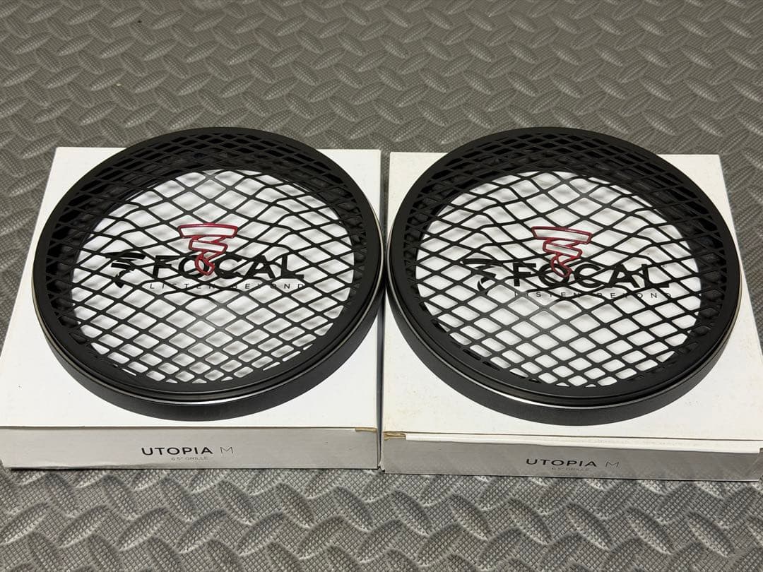 FOCAL UTOPIA M 6WM 3.5WM TBM 3wayセット