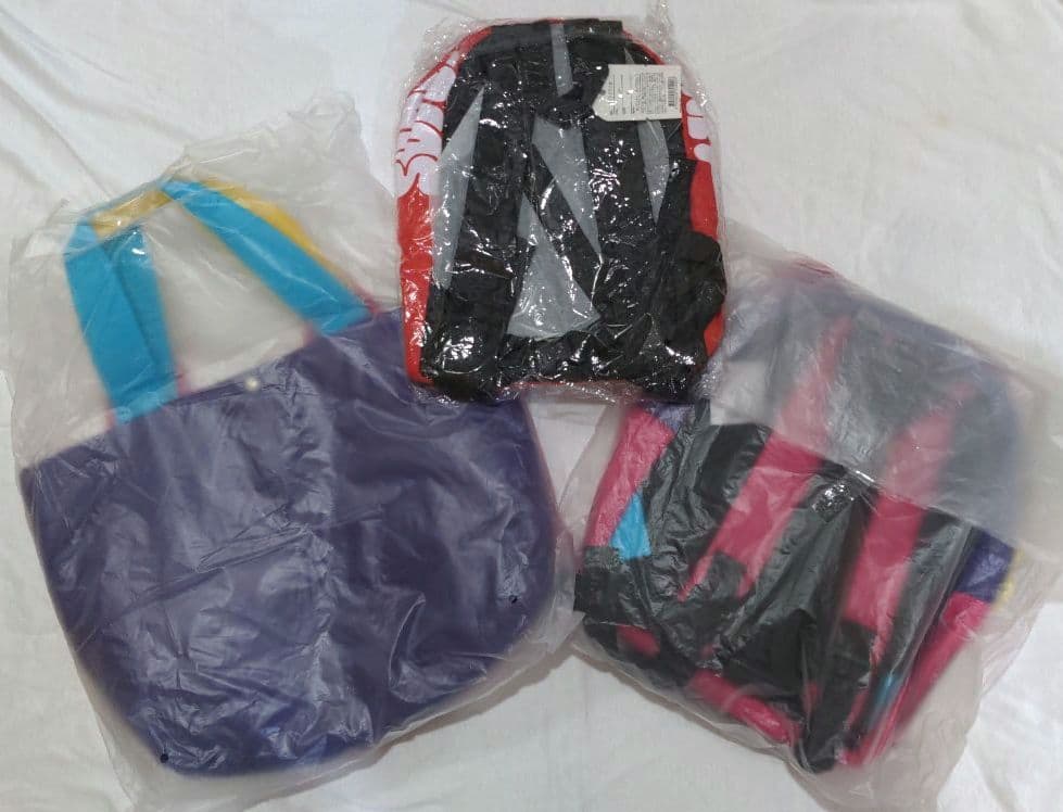 新品】JAM リュック＆バッグ 3点セット ポテト ぷくてん