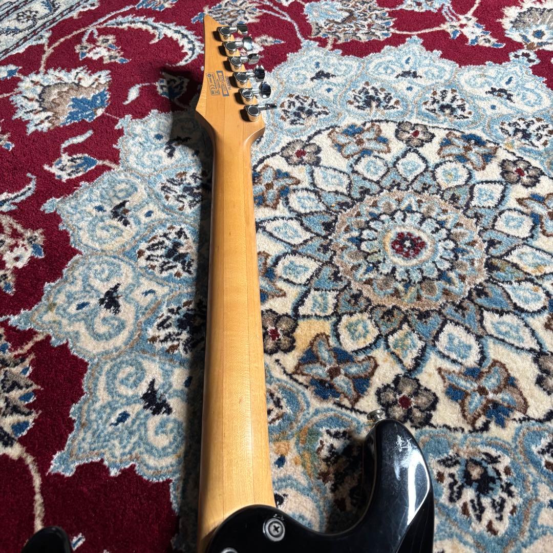 Ibanez SA260FM SSH グレー エレキギター