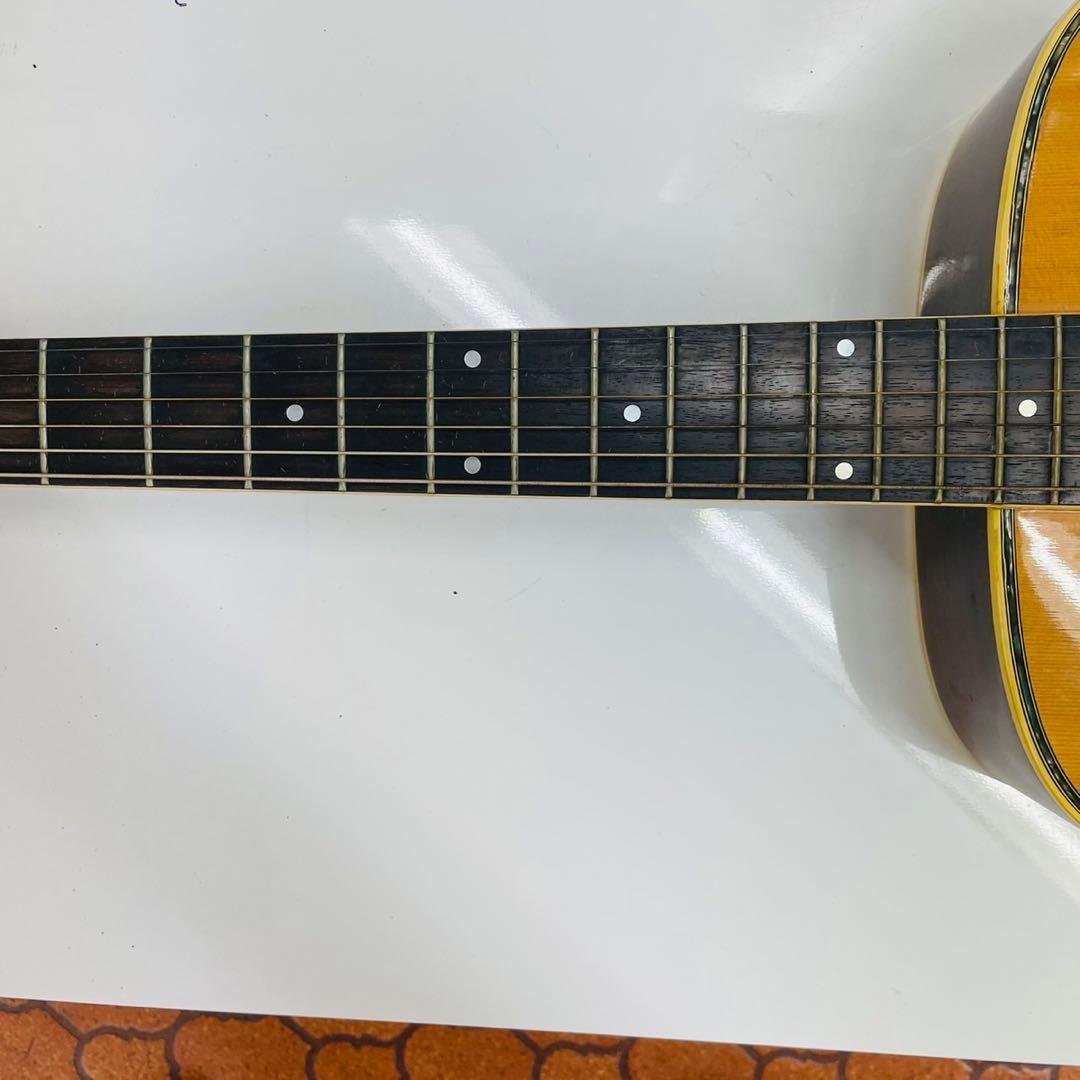 Morris F-25 アコースティックギター ハードケース付きの通販はau PAY