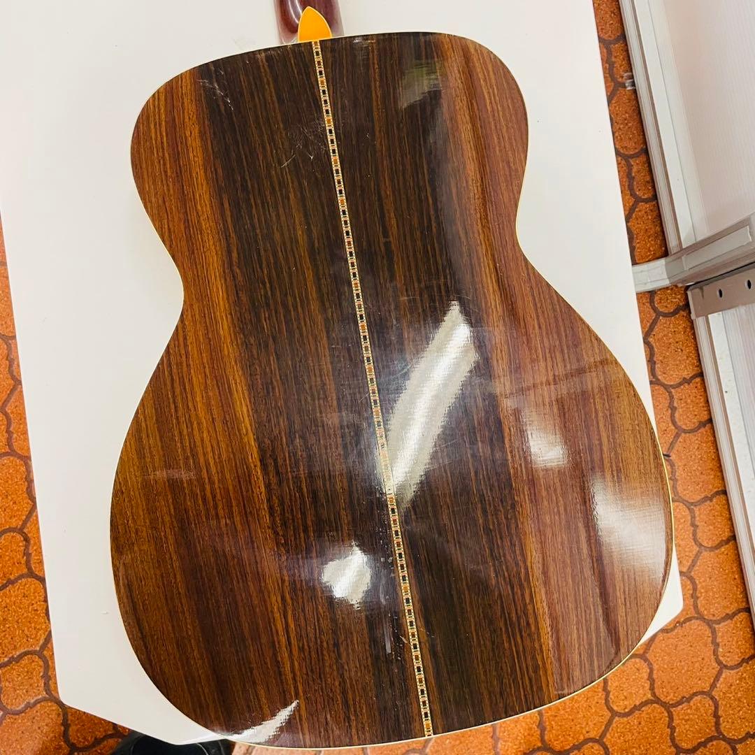 Morris F-25 アコースティックギター ハードケース付きの通販はau PAY