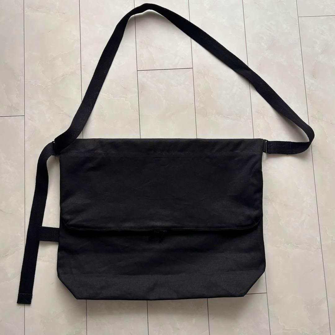 新品未使用】ヨウジヤマモト ノベルティ ショルダーバッグ 非売品