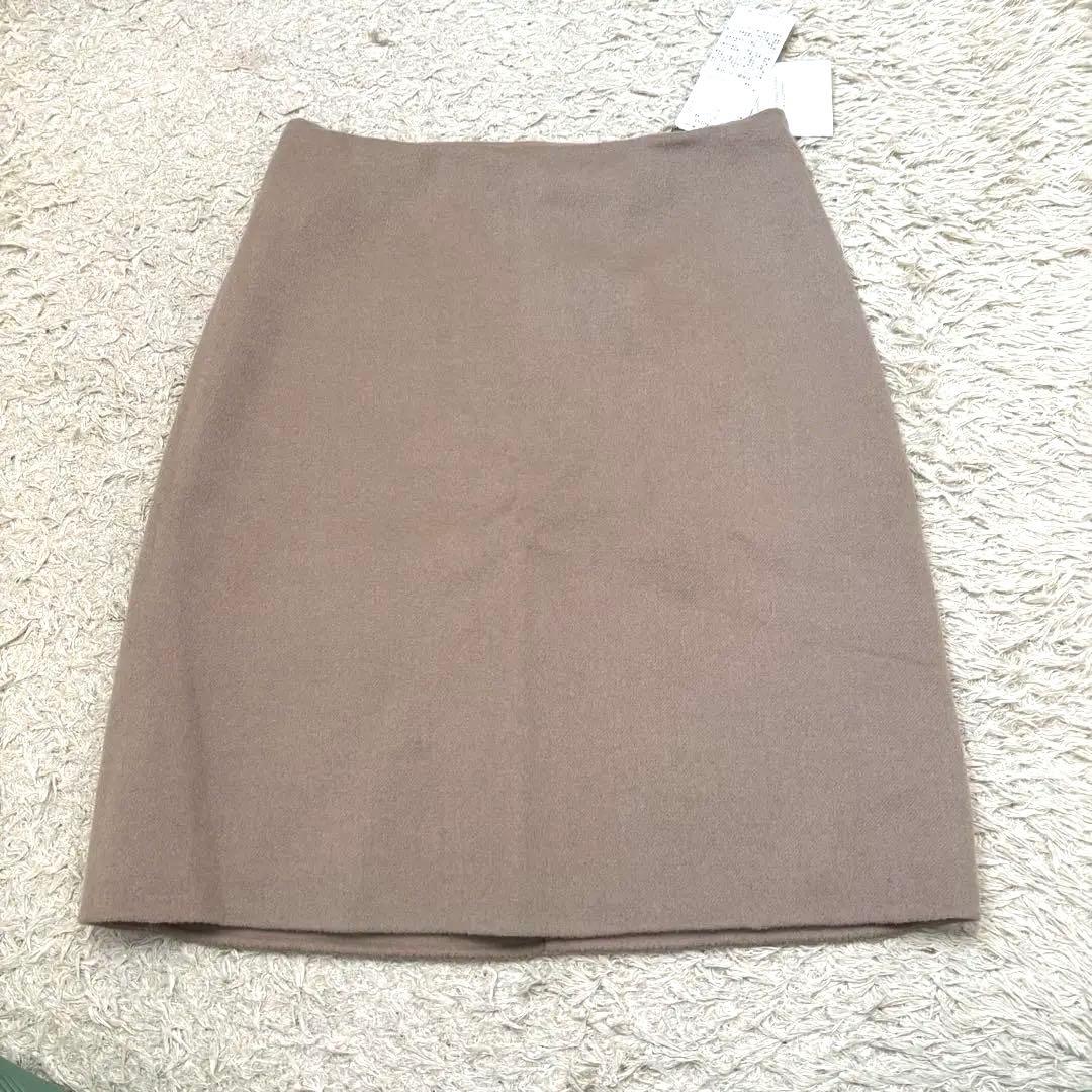 タグ付き　S MaxMara Cucito a mano ウールスカート 42 Max Mara - 極美品 エスマックスマーラ S Max Mara コート cucito a