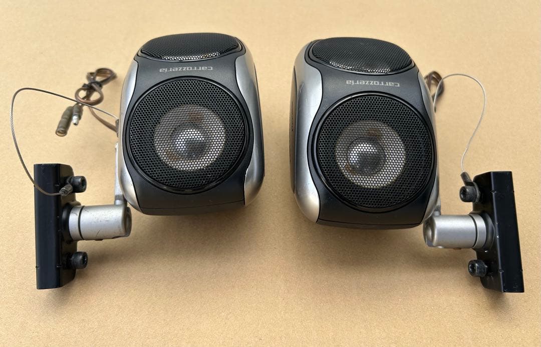 carrozzeria TS-STX7 サテライトスピーカー天吊りスピーカー - メルカリ